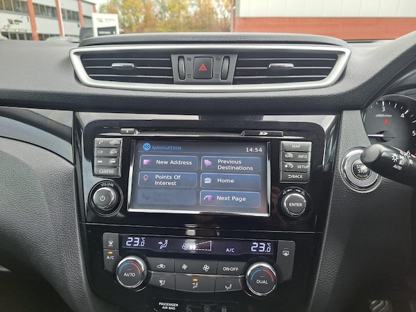 Used Nissan Qashqai 2014 for sale - 76314736: Photo 31