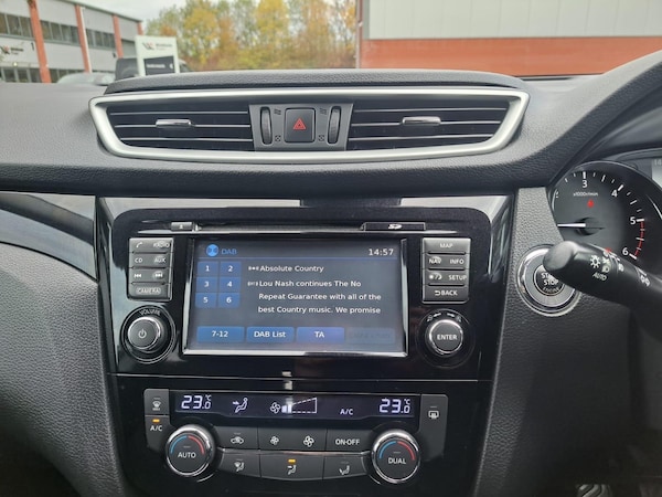 Used Nissan Qashqai 2014 for sale - 76314736: Photo 32