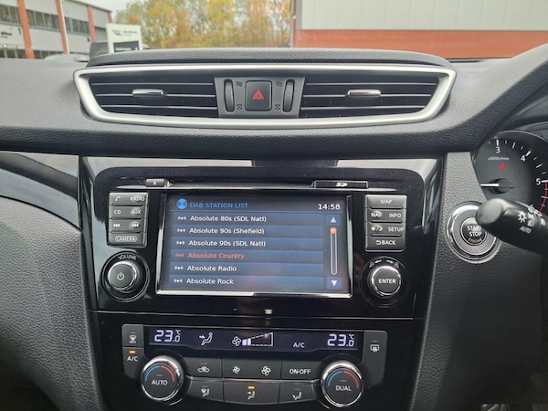 Used Nissan Qashqai 2014 for sale - 76314736: Photo 33