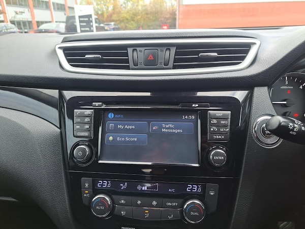 Used Nissan Qashqai 2014 for sale - 76314736: Photo 34