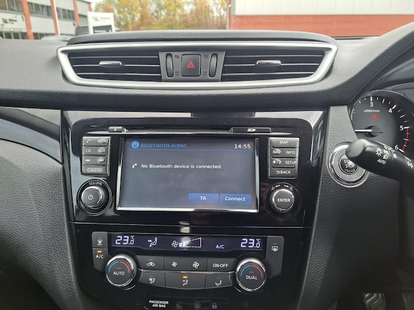 Used Nissan Qashqai 2014 for sale - 76314736: Photo 35