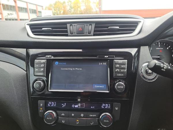 Used Nissan Qashqai 2014 for sale - 76314736: Photo 36