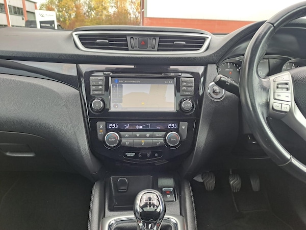 Used Nissan Qashqai 2014 for sale - 76314736: Photo 38