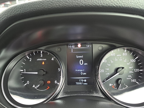 Used Nissan Qashqai 2014 for sale - 76314736: Photo 46