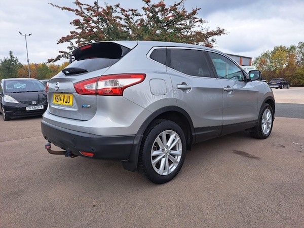 Used Nissan Qashqai 2014 for sale - 76314736: Photo 4