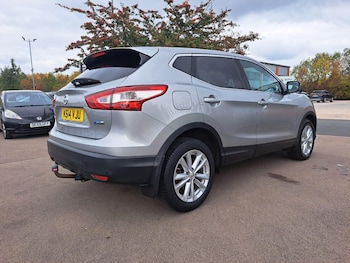 Used Nissan Qashqai 2014 for sale - 76314736: Photo 4