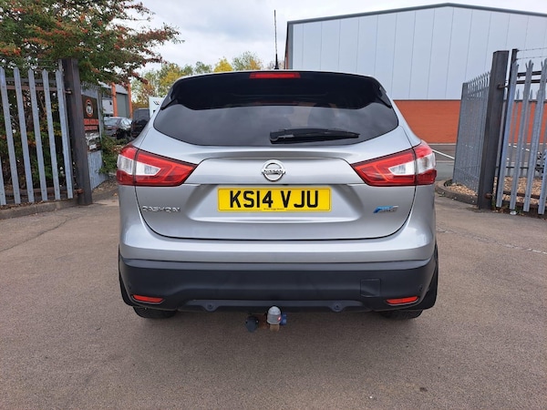 Used Nissan Qashqai 2014 for sale - 76314736: Photo 5