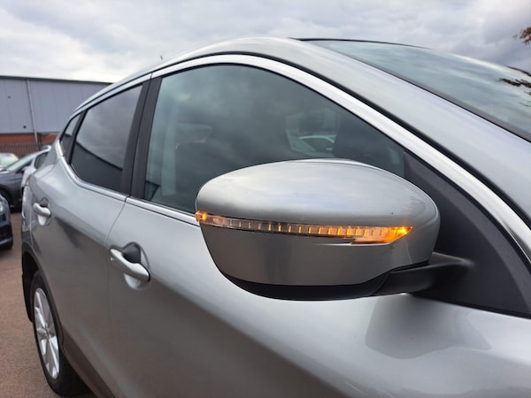 Used Nissan Qashqai 2014 for sale - 76314736: Photo 69