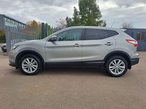 Used Nissan Qashqai 2014 for sale - 76314736: Photo 6