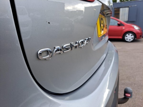 Used Nissan Qashqai 2014 for sale - 76314736: Photo 72
