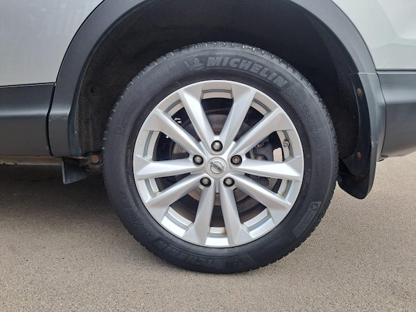 Used Nissan Qashqai 2014 for sale - 76314736: Photo 74