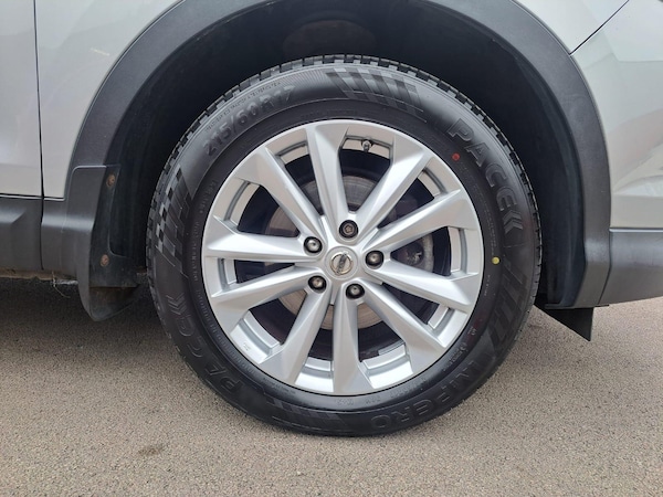 Used Nissan Qashqai 2014 for sale - 76314736: Photo 77
