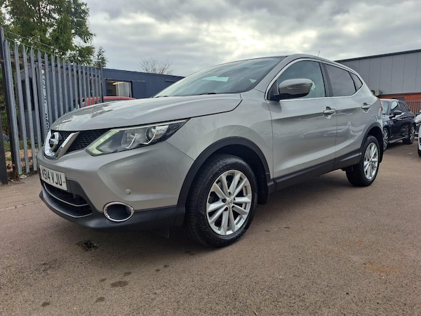 Used Nissan Qashqai 2014 for sale - 76314736: Photo 7