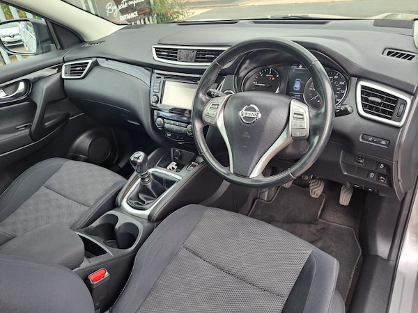 Used Nissan Qashqai 2014 for sale - 76314736: Photo 9
