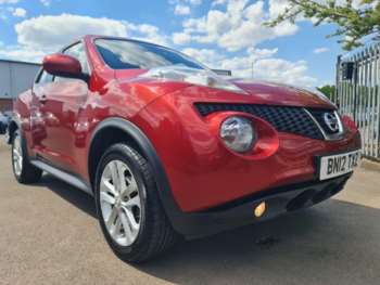 2012 (12) - 1.6 Acenta Premium Euro 5 (s/s) 5dr