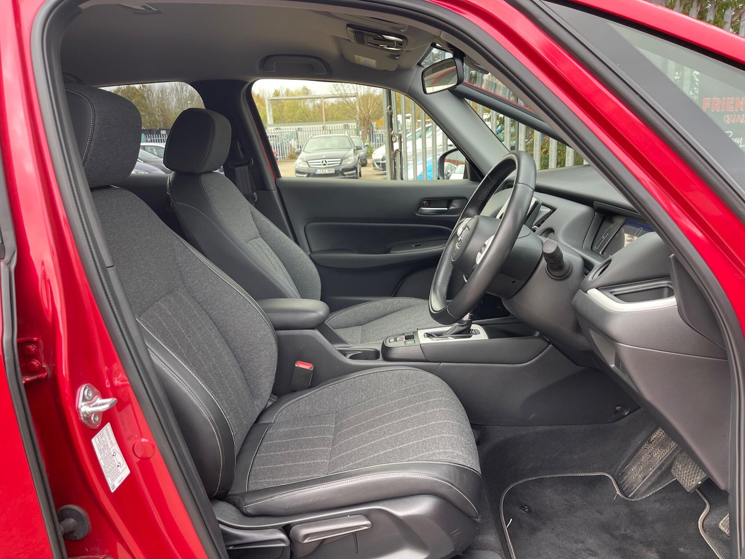 Used Honda Jazz 2021 for sale - 76538136: Photo 10