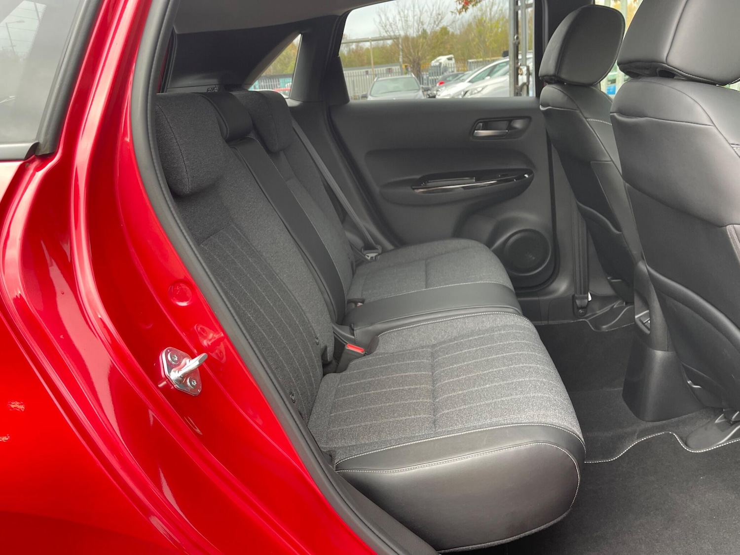 Used Honda Jazz 2021 for sale - 76538136: Photo 12