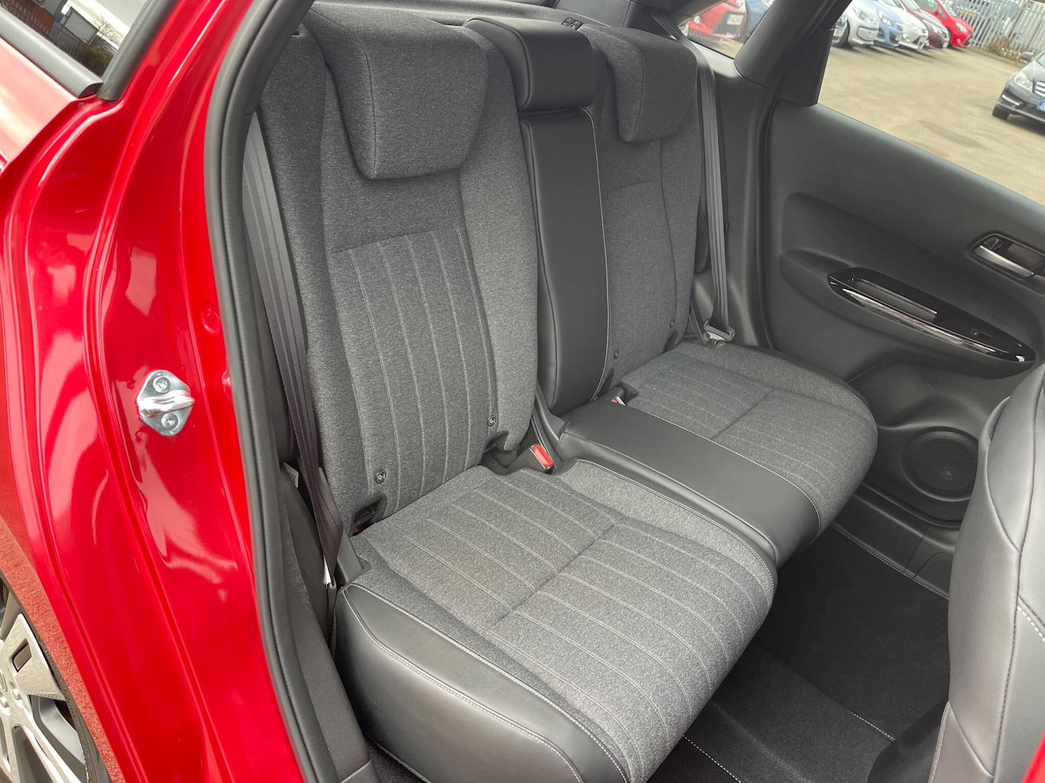 Used Honda Jazz 2021 for sale - 76538136: Photo 13