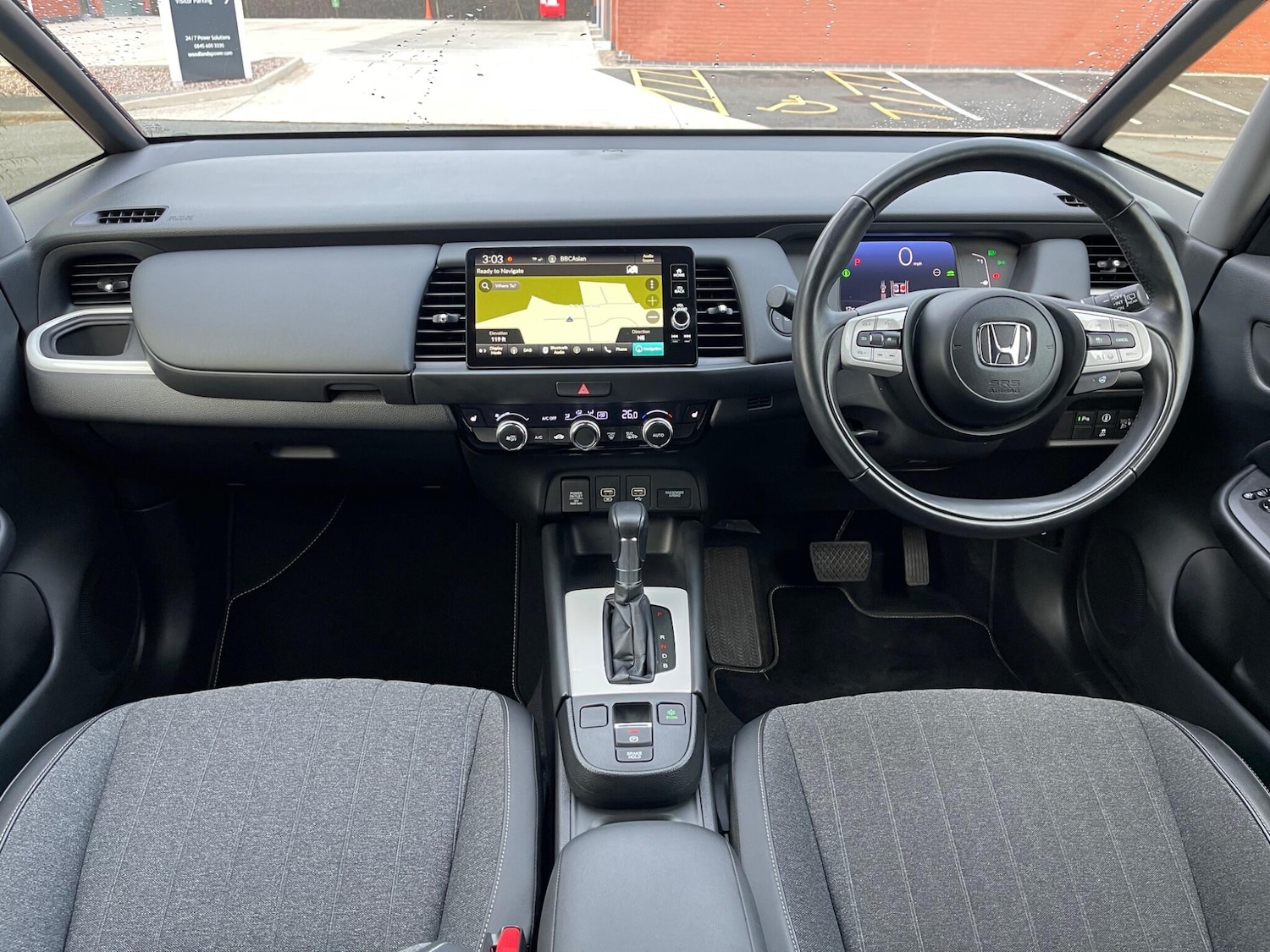 Used Honda Jazz 2021 for sale - 76538136: Photo 14