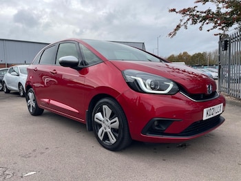 Used Honda Jazz 2021 for sale - 76538136: Photo