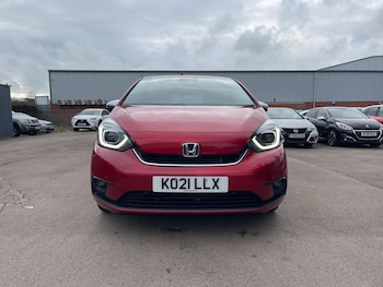 Used Honda Jazz 2021 for sale - 76538136: Photo