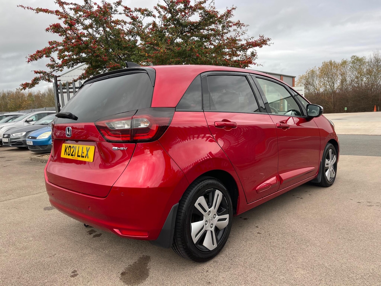 Used Honda Jazz 2021 for sale - 76538136: Photo 4