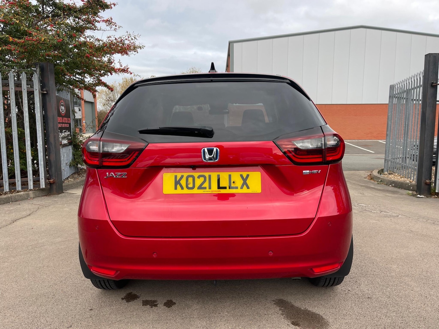 Used Honda Jazz 2021 for sale - 76538136: Photo 5