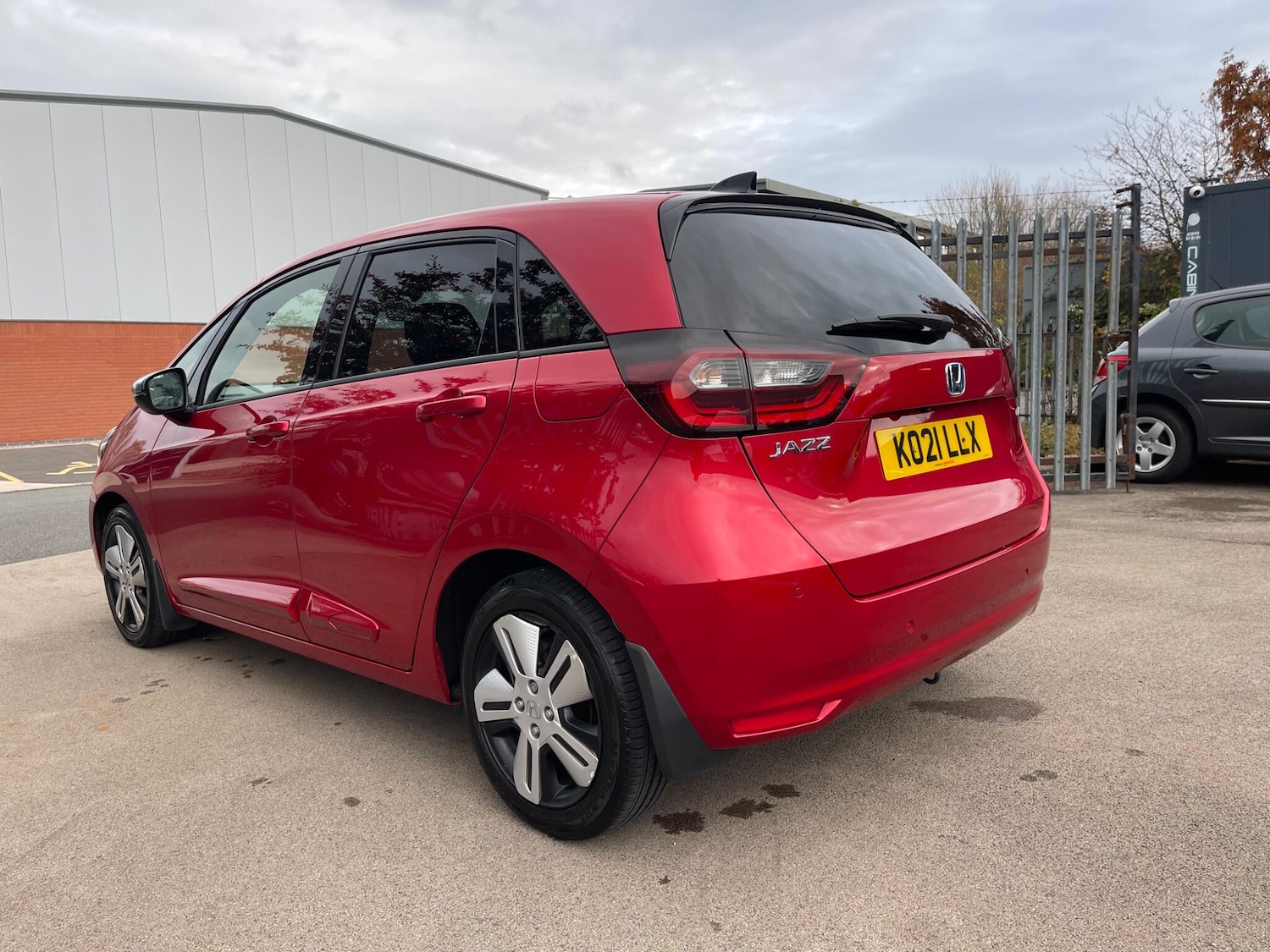 Used Honda Jazz 2021 for sale - 76538136: Photo 6