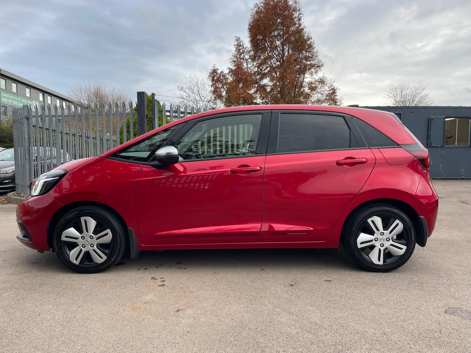 Used Honda Jazz 2021 for sale - 76538136: Photo 7