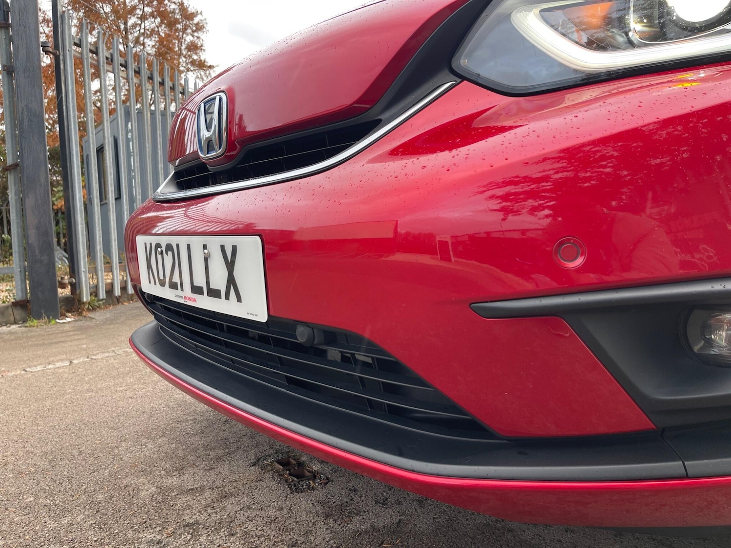 Used Honda Jazz 2021 for sale - 76538136: Photo 89