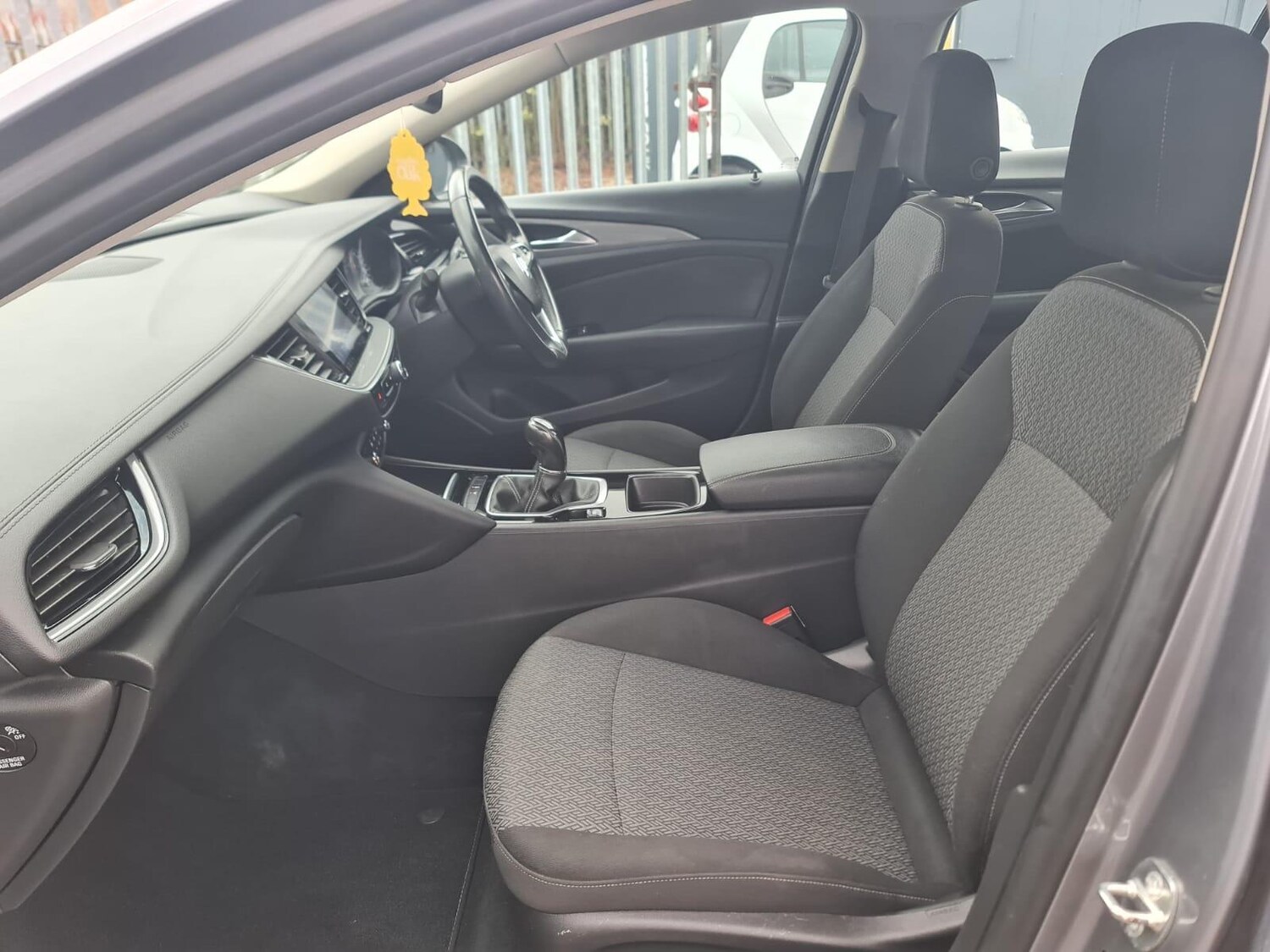 Vehicle 18