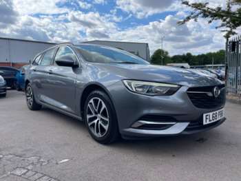 2018 (68) - 1.6 Turbo D ecoTEC BlueInjection Design Nav Sports Tourer Euro 6 (s/s) 5dr