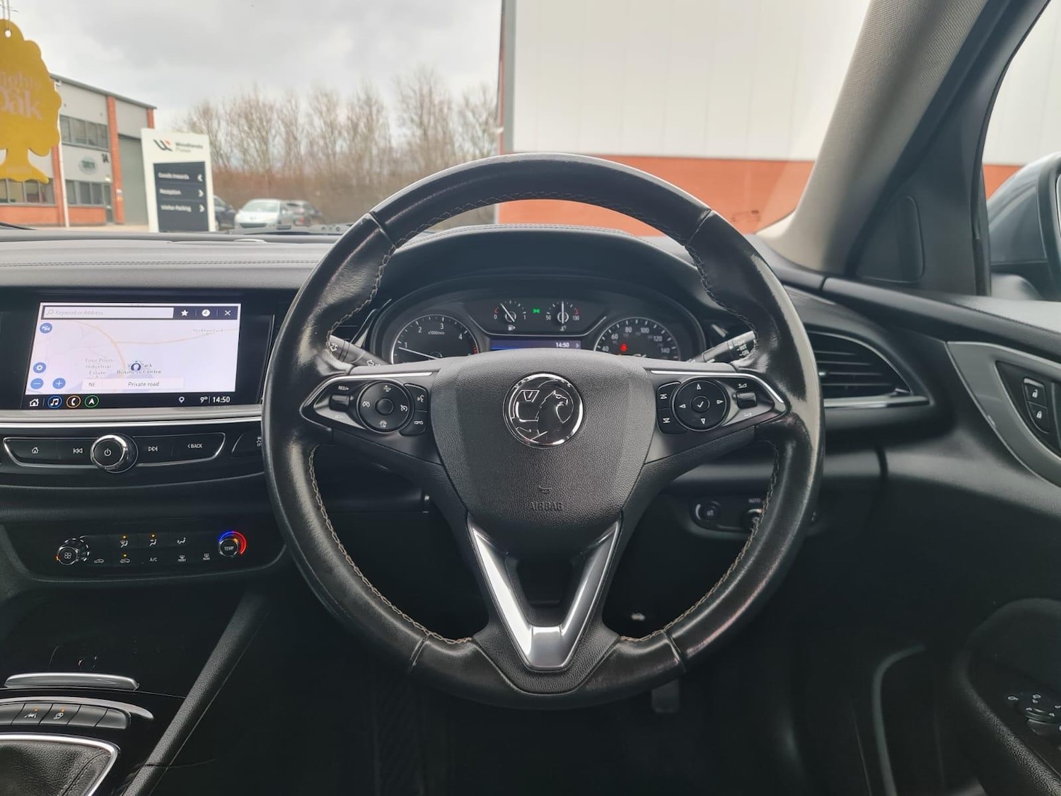 Vehicle 23