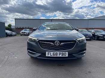 Used Vauxhall Insignia 2018 for sale - 75237516: Photo
