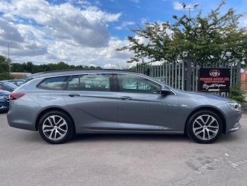Used Vauxhall Insignia 2018 for sale - 75237516: Photo
