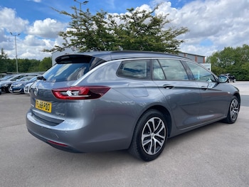 Used Vauxhall Insignia 2018 for sale - 75237516: Photo