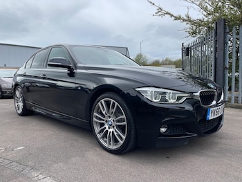 2016 (66) - 2.0 318d M Sport Auto Euro 6 (s/s) 4dr