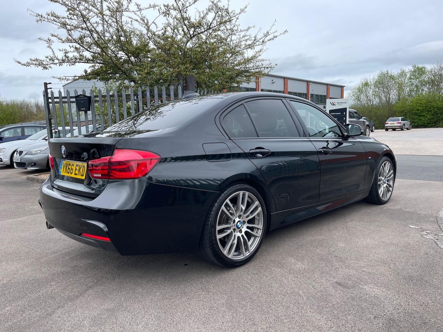 Used BMW 3 Series 2016 for sale - 76371094: Photo 4