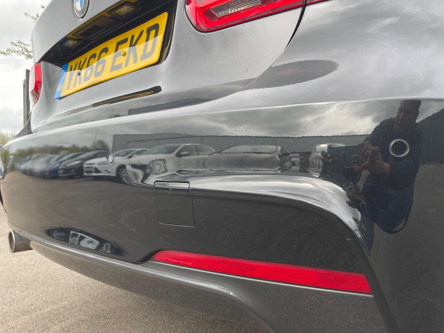 Used BMW 3 Series 2016 for sale - 76371094: Photo 75