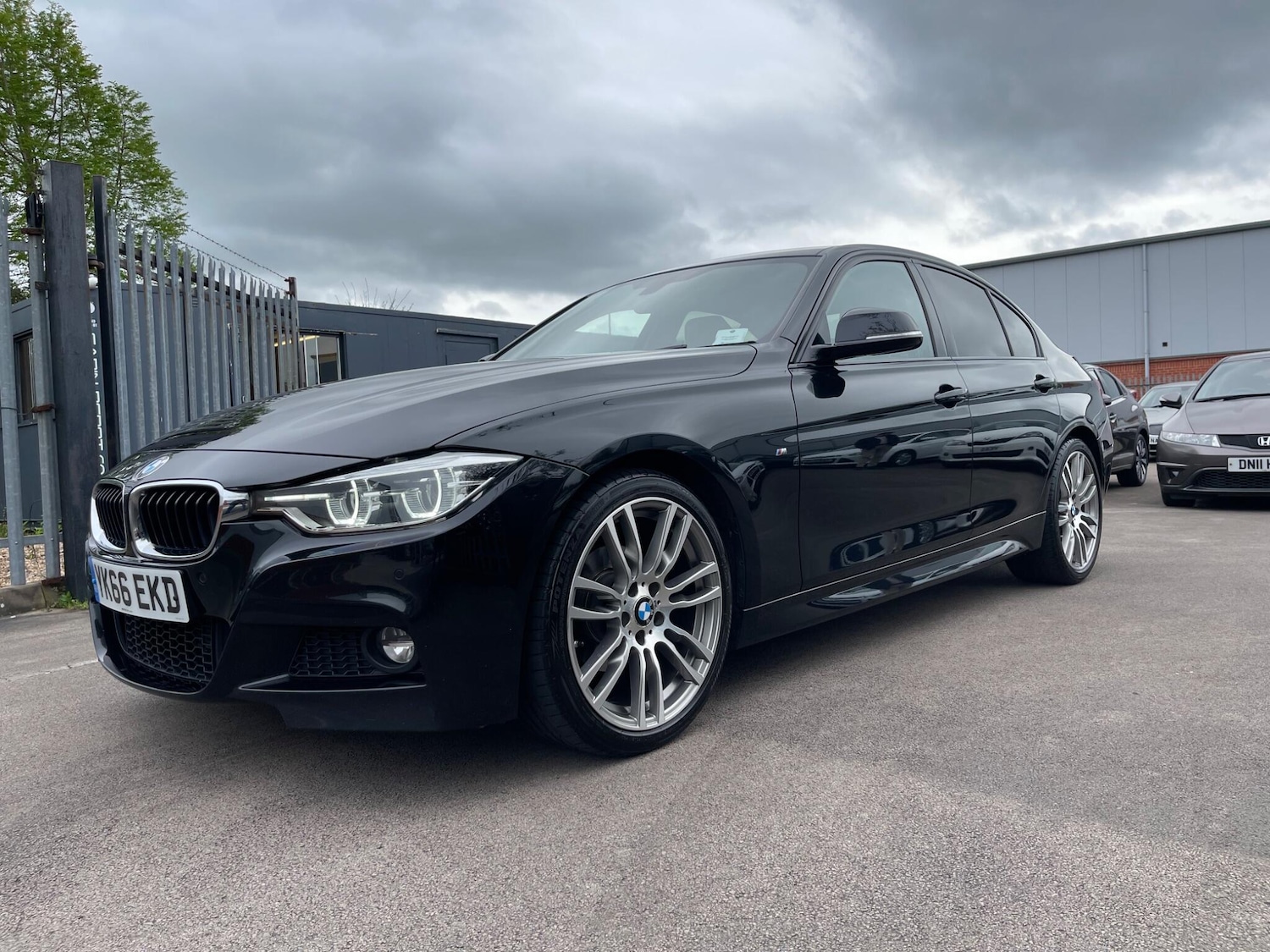 Used BMW 3 Series 2016 for sale - 76371094: Photo 8