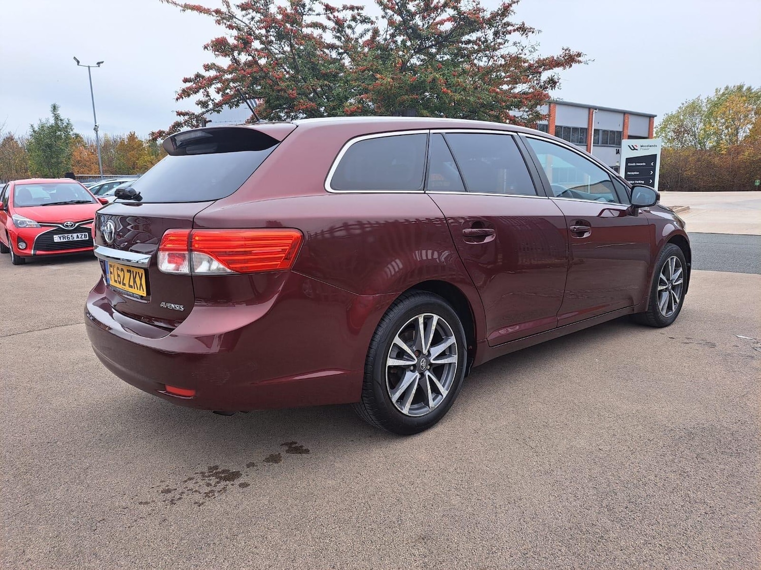Used Toyota Avensis 2012 for sale - 76380867: Photo 4