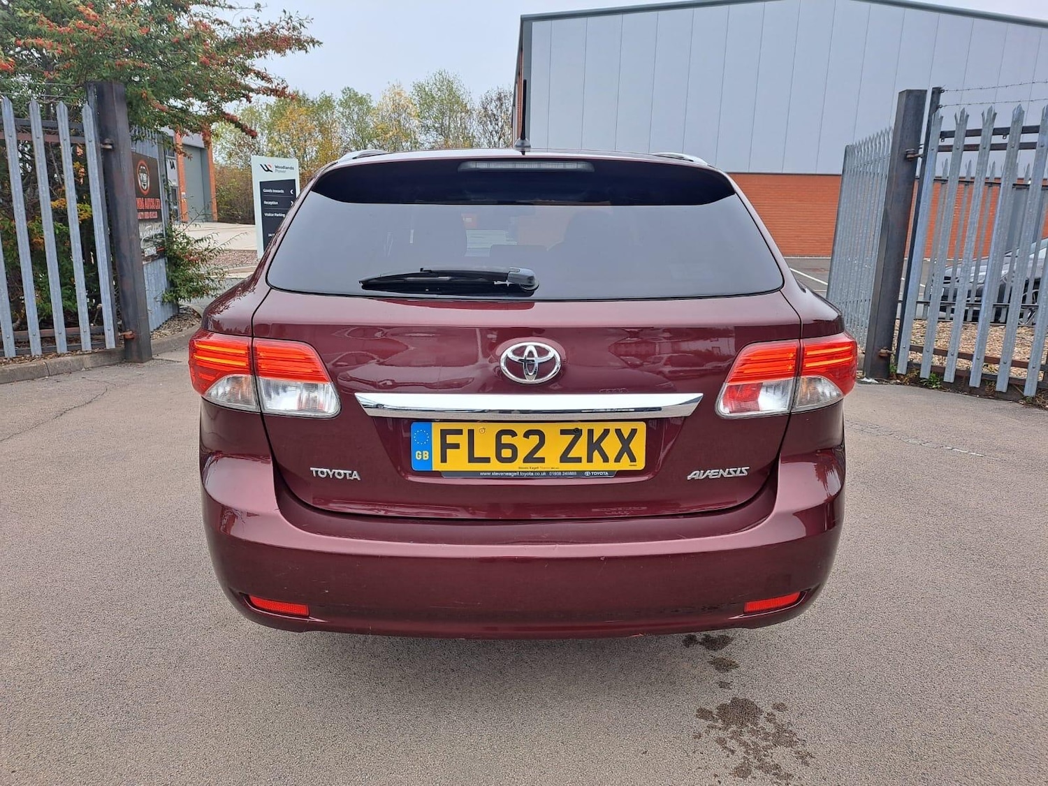 Used Toyota Avensis 2012 for sale - 76380867: Photo 5