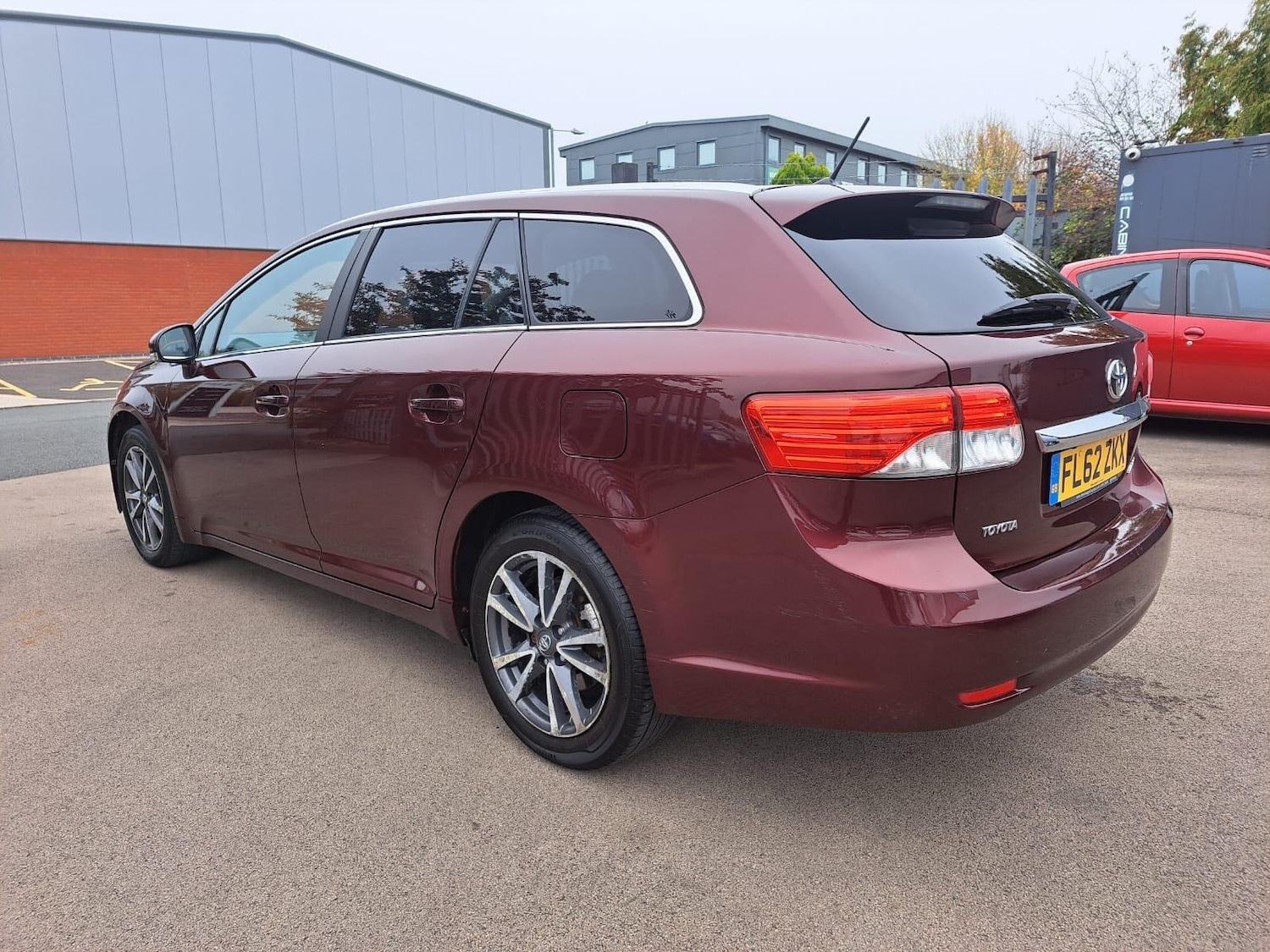 Used Toyota Avensis 2012 for sale - 76380867: Photo 6