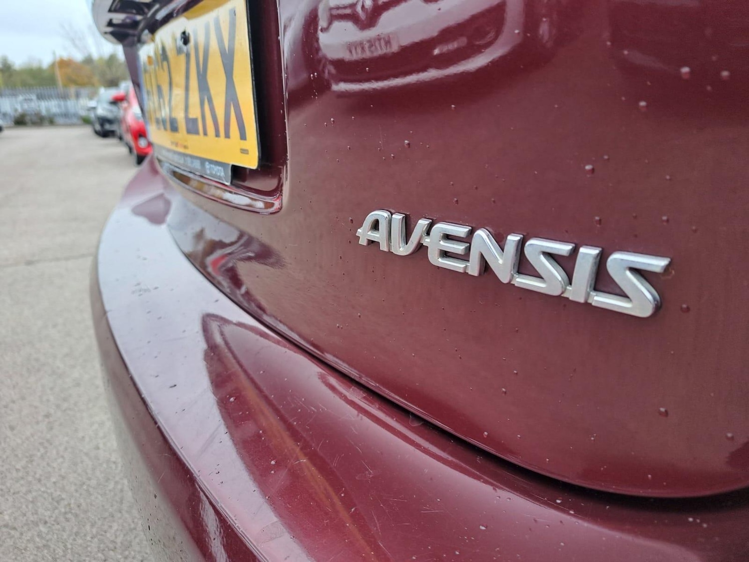 Used Toyota Avensis 2012 for sale - 76380867: Photo 69