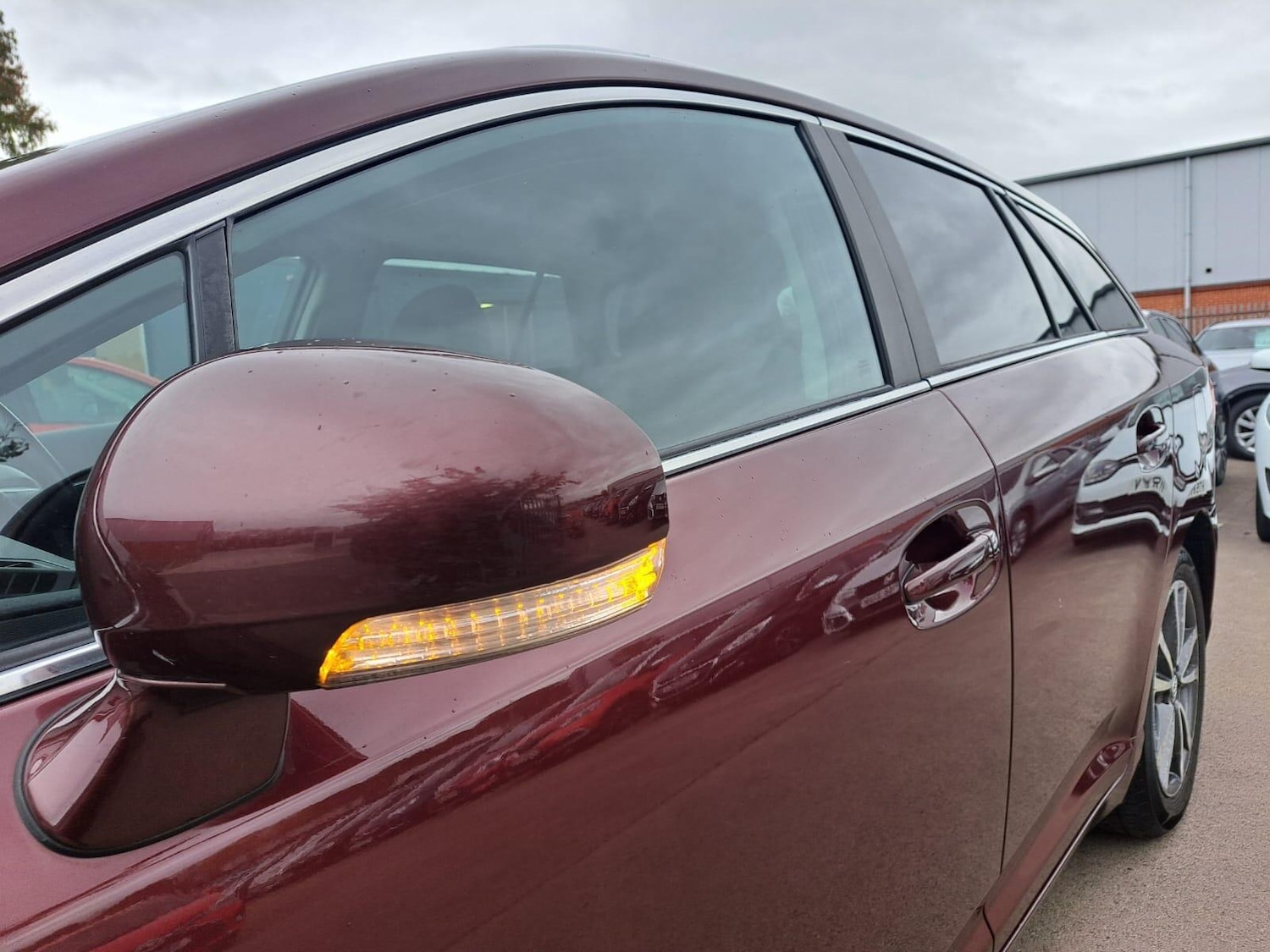 Used Toyota Avensis 2012 for sale - 76380867: Photo 71