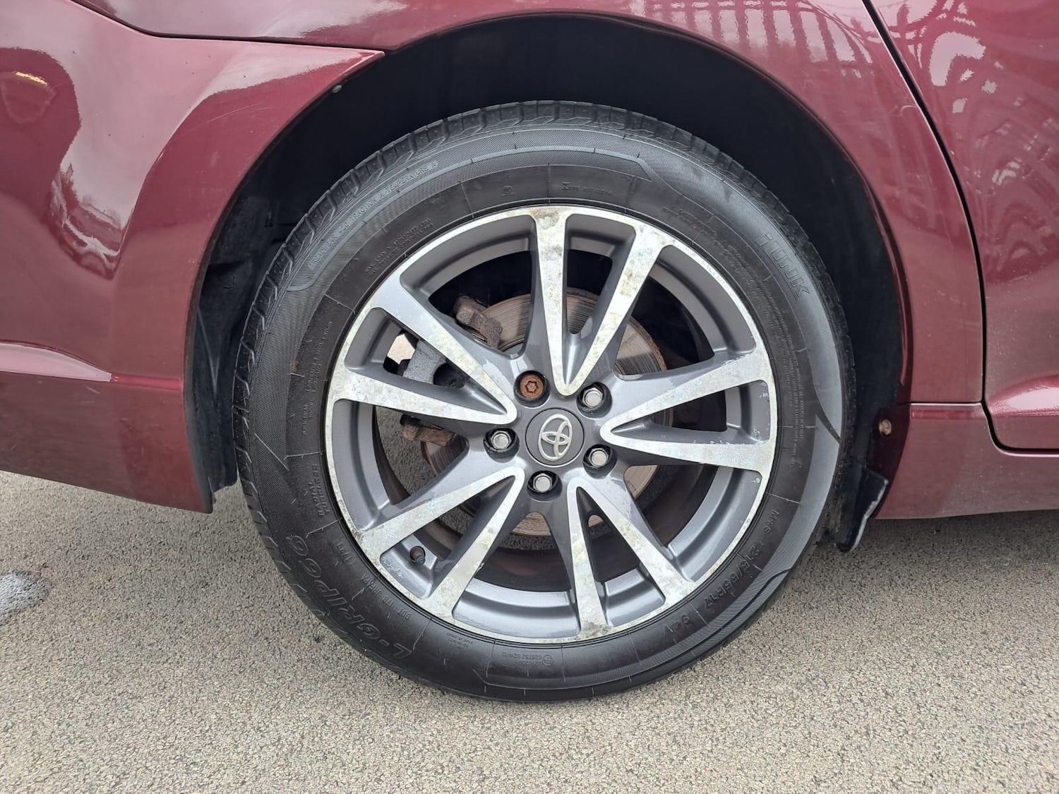 Used Toyota Avensis 2012 for sale - 76380867: Photo 72