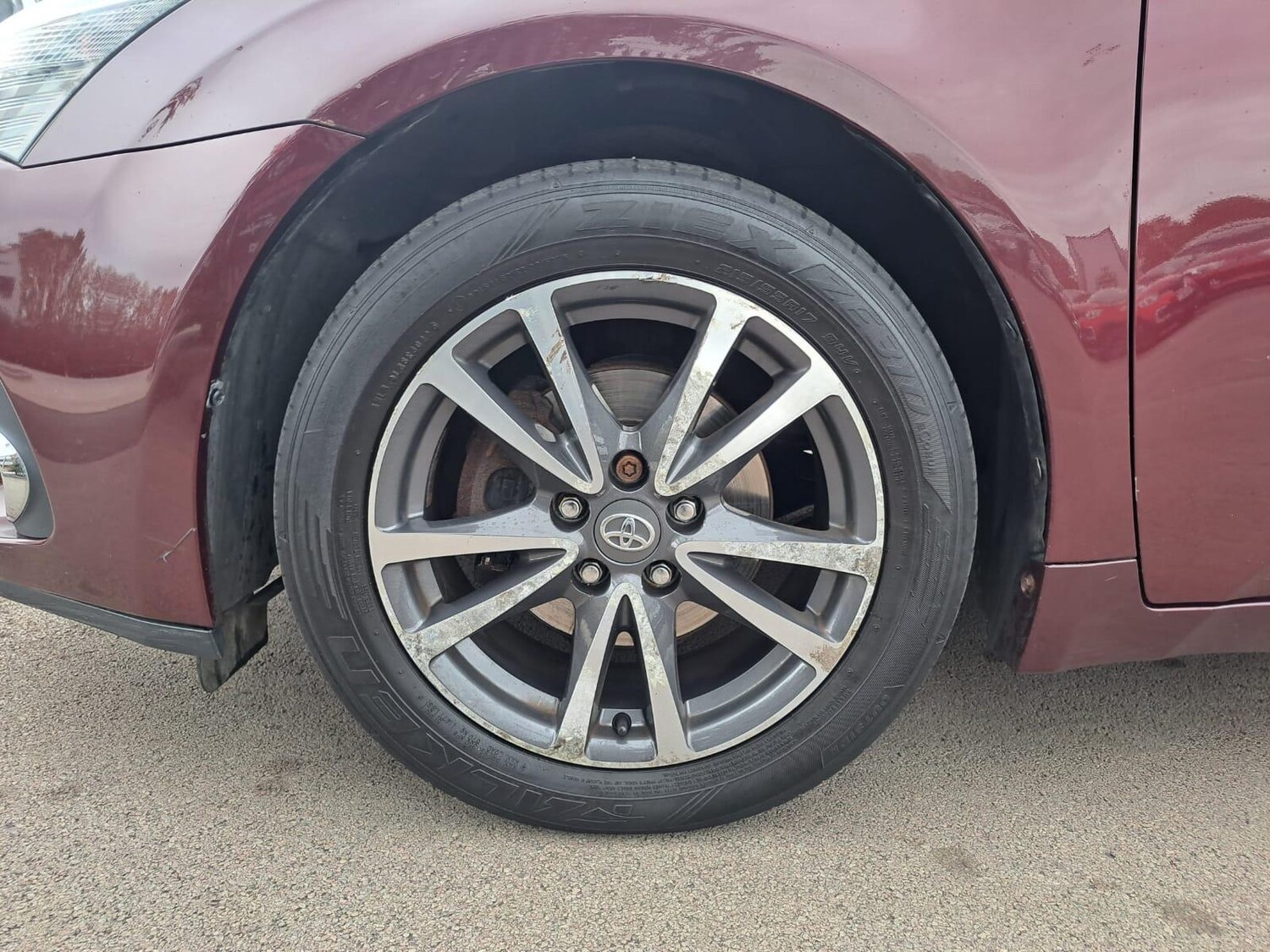 Used Toyota Avensis 2012 for sale - 76380867: Photo 74