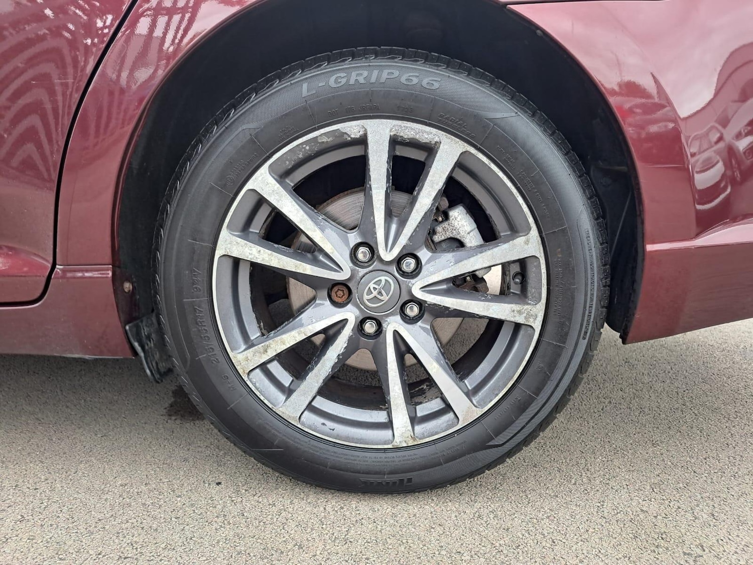 Used Toyota Avensis 2012 for sale - 76380867: Photo 75