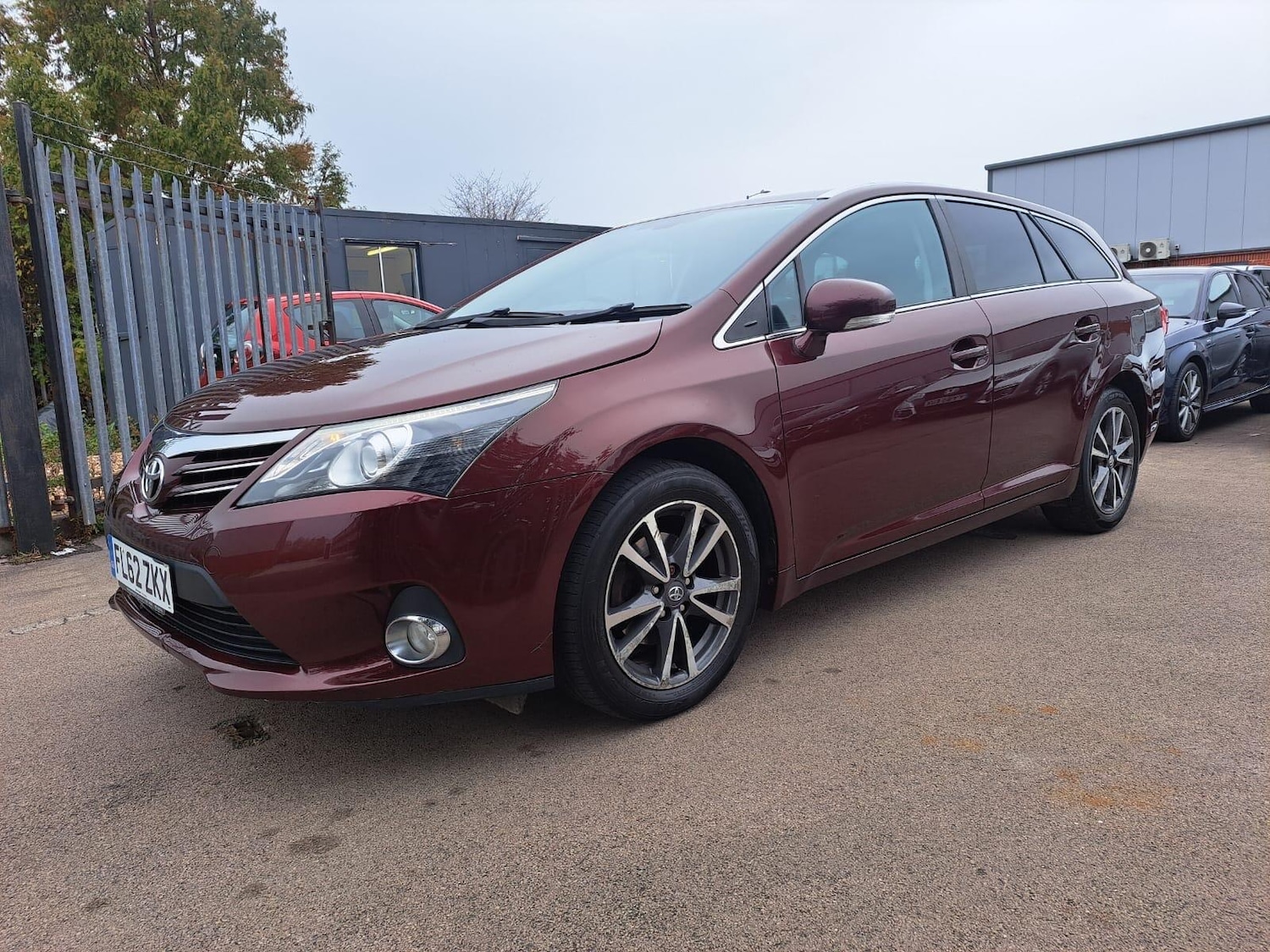 Used Toyota Avensis 2012 for sale - 76380867: Photo 8