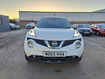 Used Nissan Juke 2015 for sale - 76850087: Photo